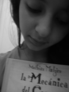 "la mecanica del corazón"